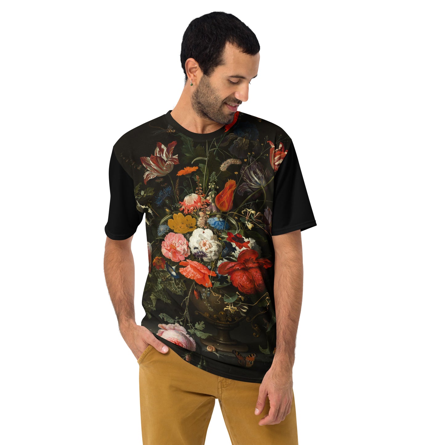 IN BLOOM Men's t-shirt