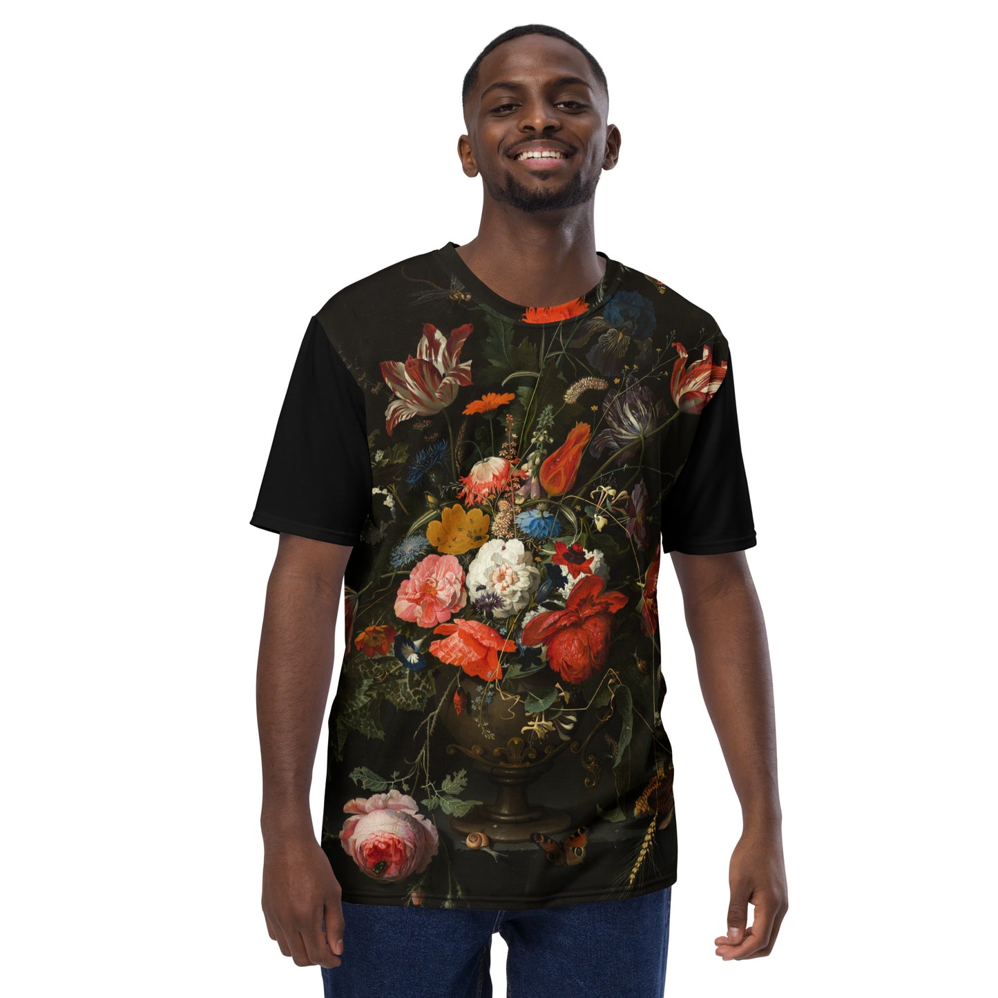 IN BLOOM Men's t-shirt