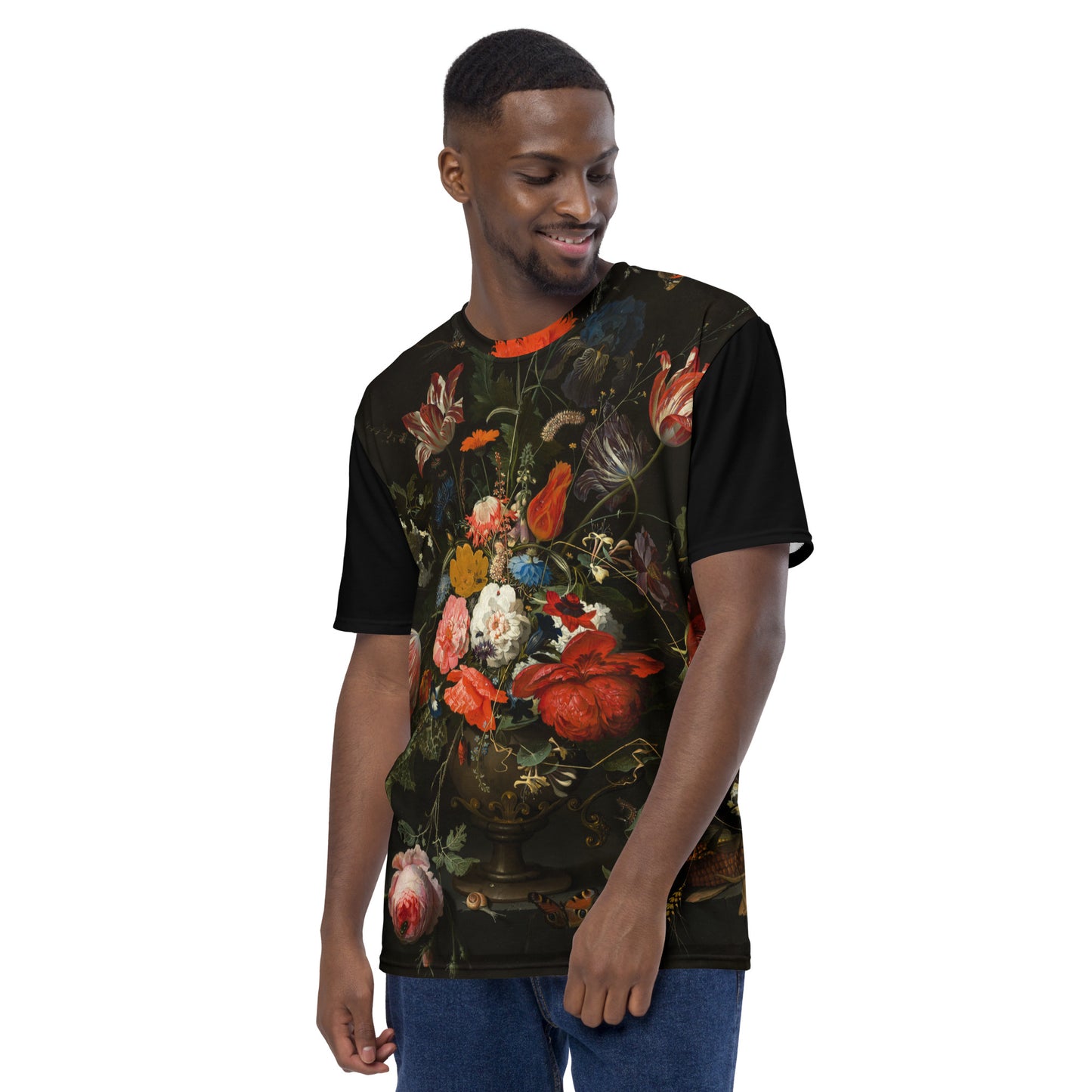 IN BLOOM Men's t-shirt