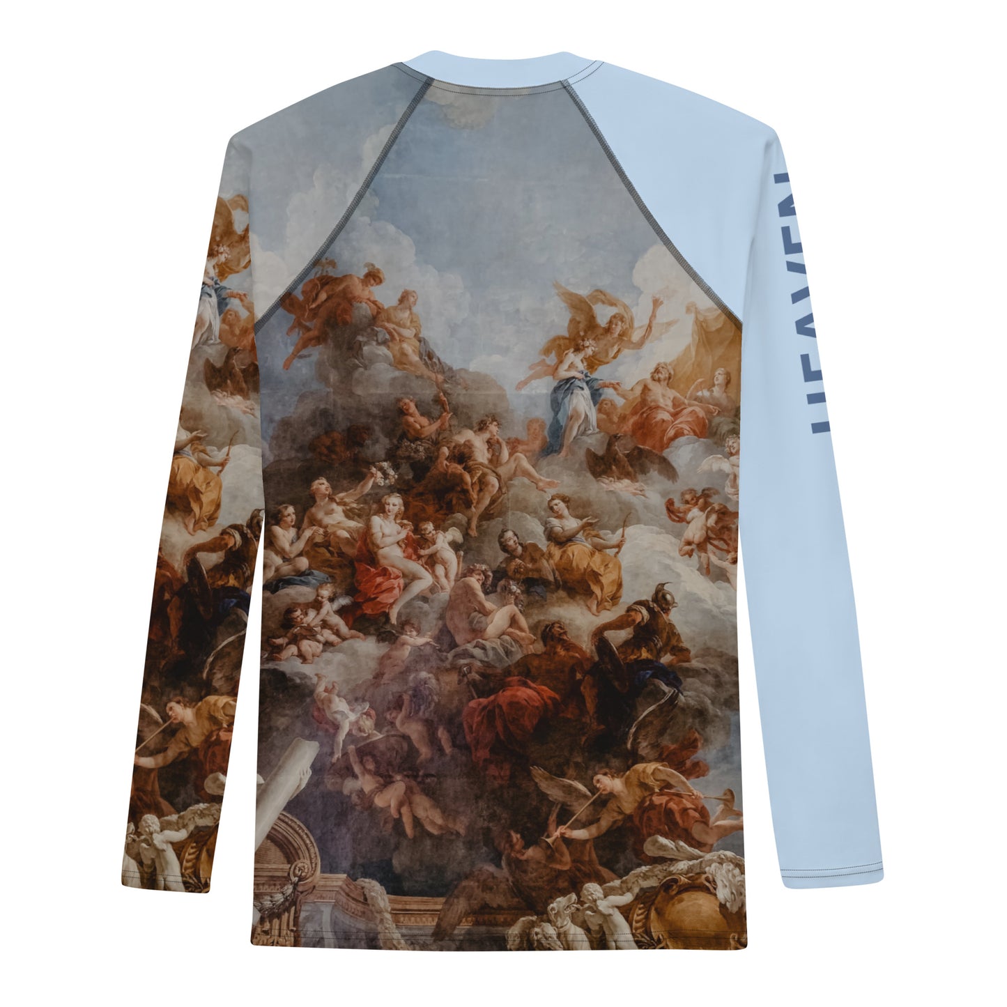 HEAVEN Men's Rash Guard