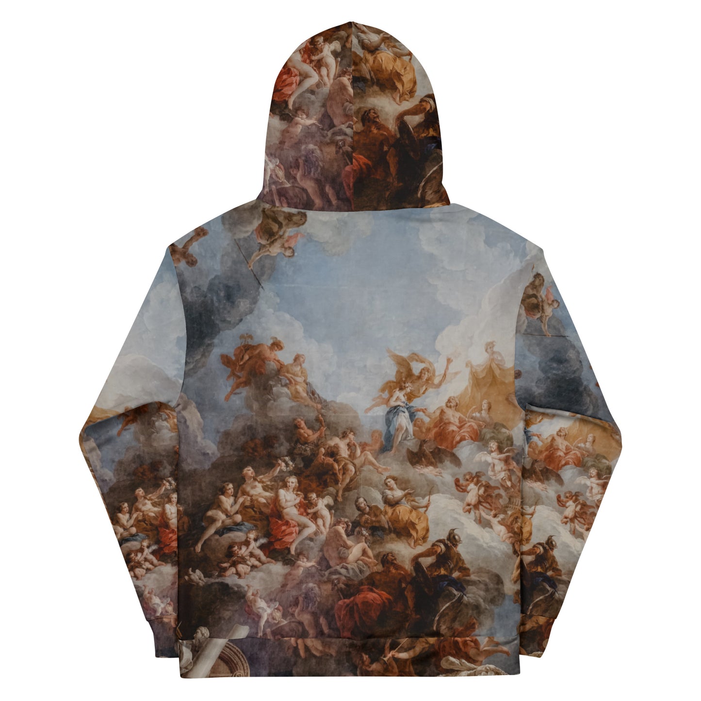 HEAVEN ALL Unisex Hoodie