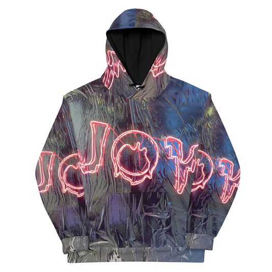 JOY FOIL Unisex Hoodie