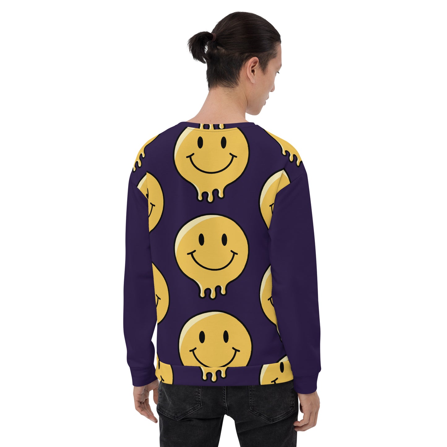 Sadly Smiey - Unisex Sweatshirt