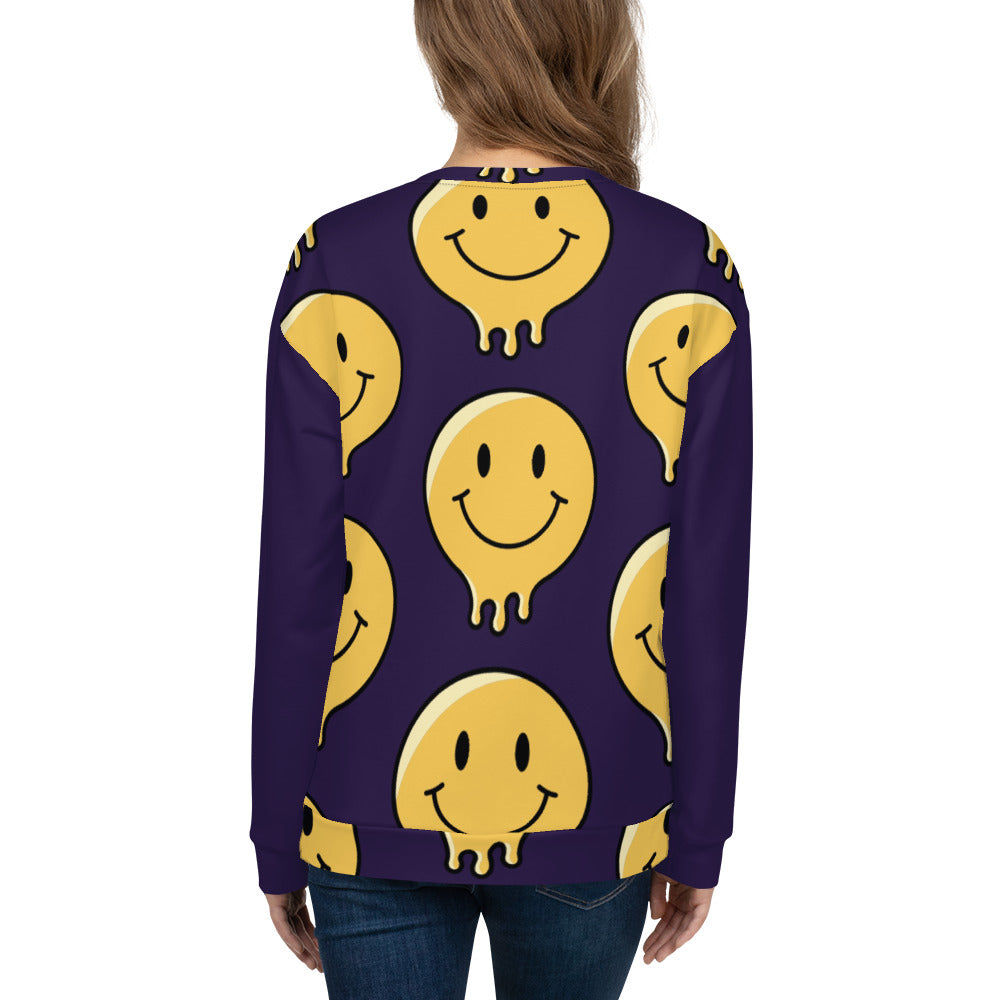 Sadly Smiey - Unisex Sweatshirt